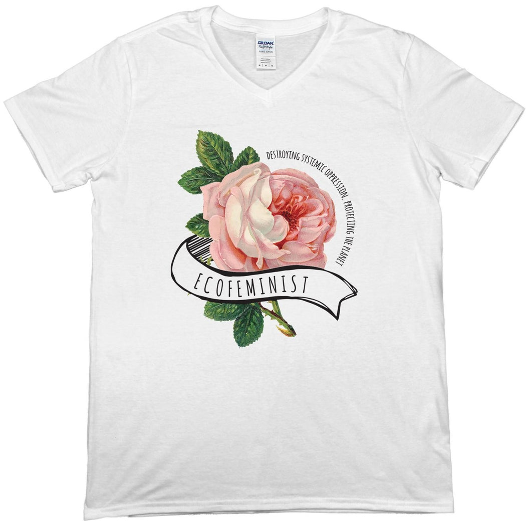 Ecofeminist -- Unisex T-Shirt