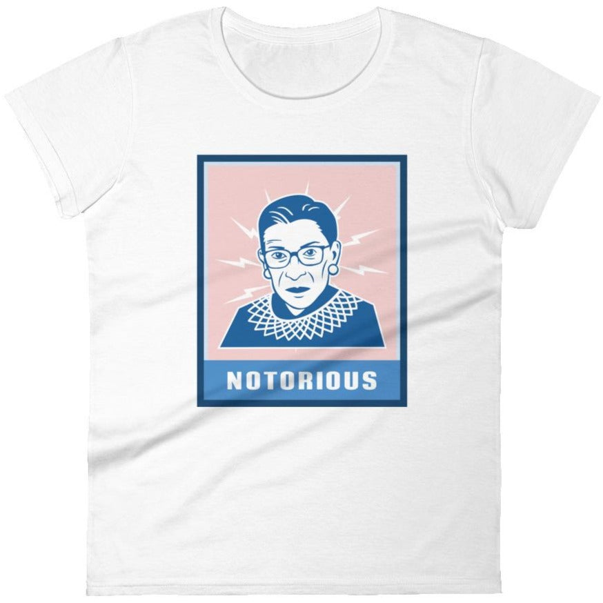 Notorious RBG -- Women's T-Shirt