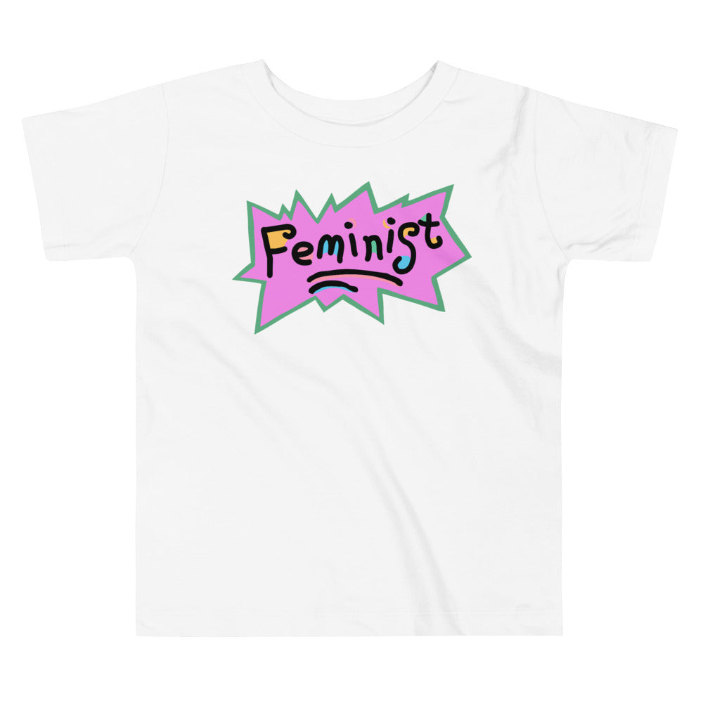 Feminist Rugrats -- Youth/Toddler T-Shirt