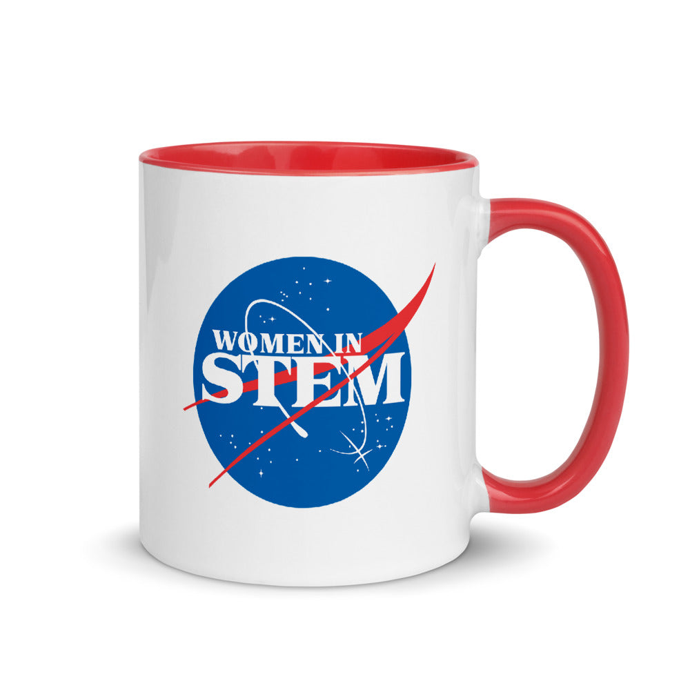 Women In STEM -- Mug