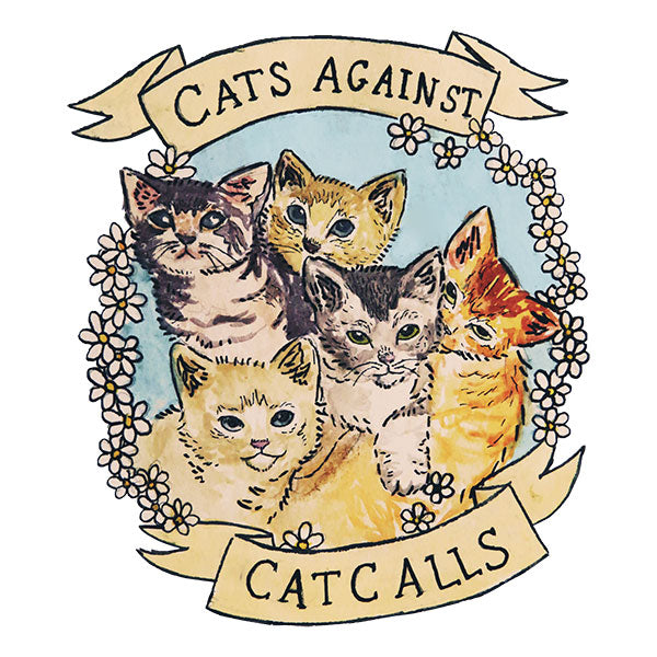Cats Against Catcalls