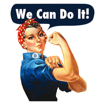 Rosie The Riveter