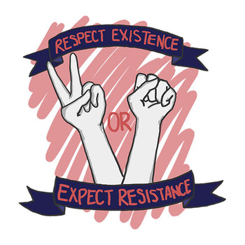 Respect Existence or Expect Resistance