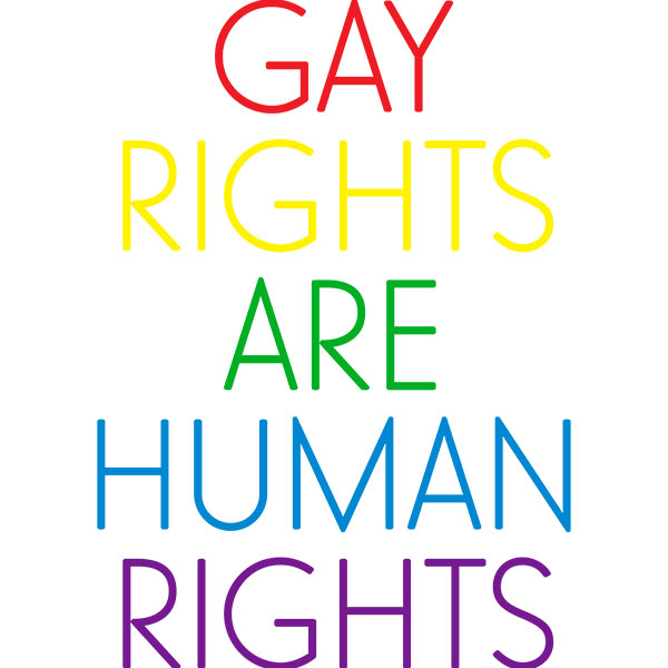 Gay Rights Are Human Rights