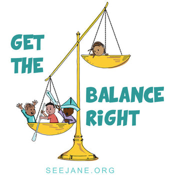 Get The Balance Right