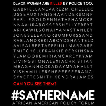 Say Her Name