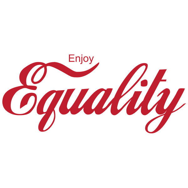 Enjoy Equality