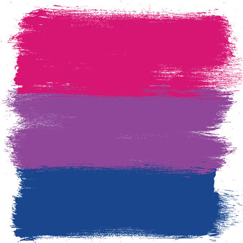 Bi Pride Flag