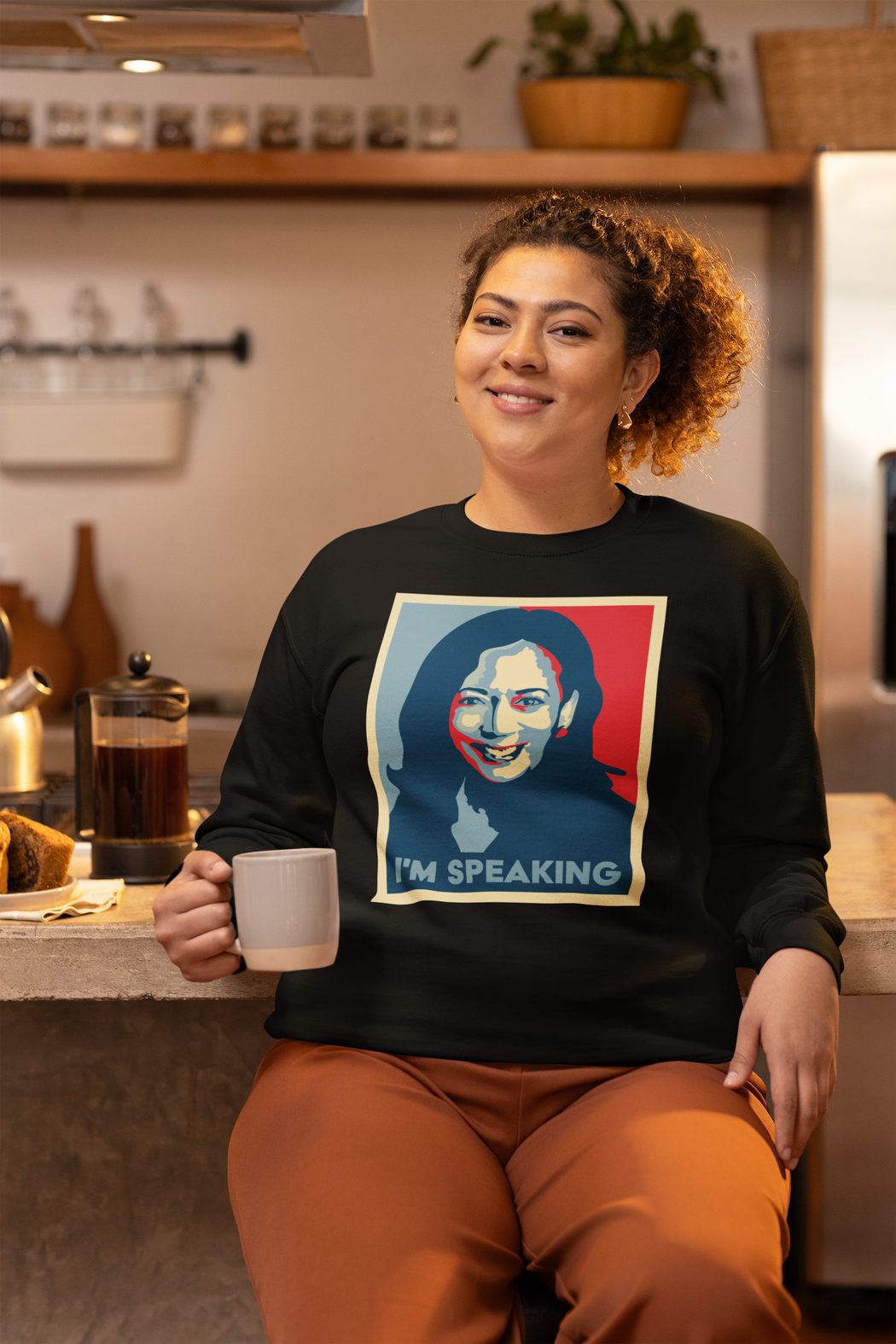 I'm Speaking, Kamala Harris -- Sweatshirt