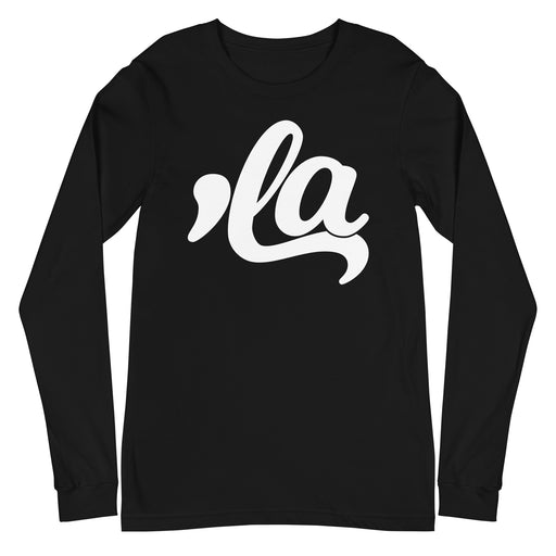 Comma La Kamala Harris -- Unisex Long Sleeve