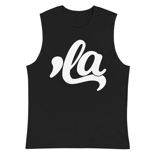 Comma La Kamala Harris -- Unisex Tanktop