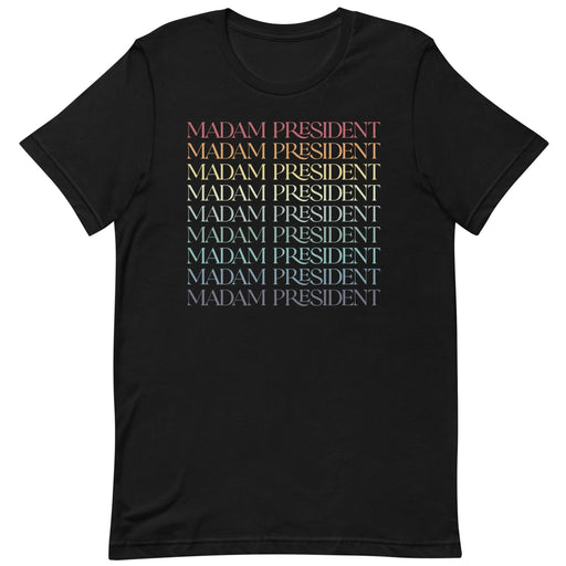 Retro Madam President -- Unisex T-Shirt