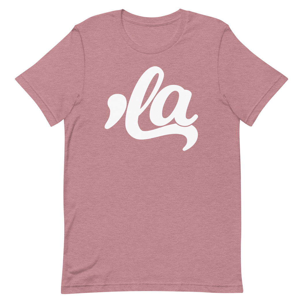 Comma La Kamala Harris -- Unisex T-Shirt