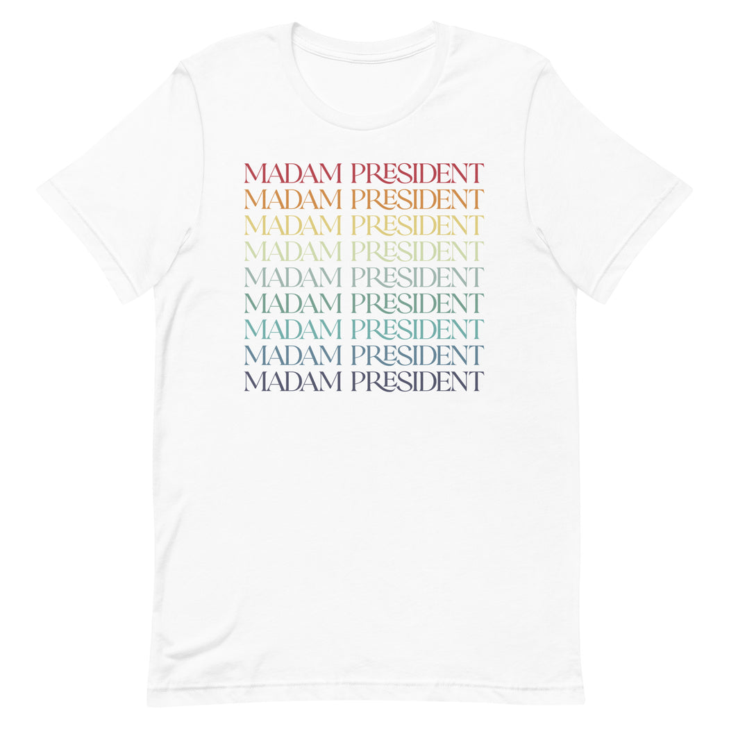 Retro Madam President -- Unisex T-Shirt