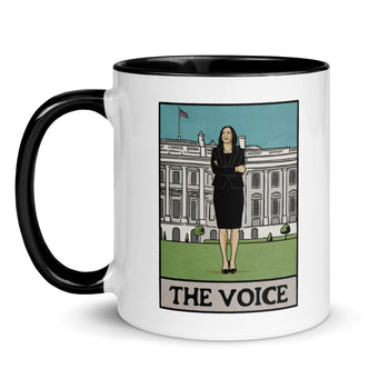 The Voice -- Mug