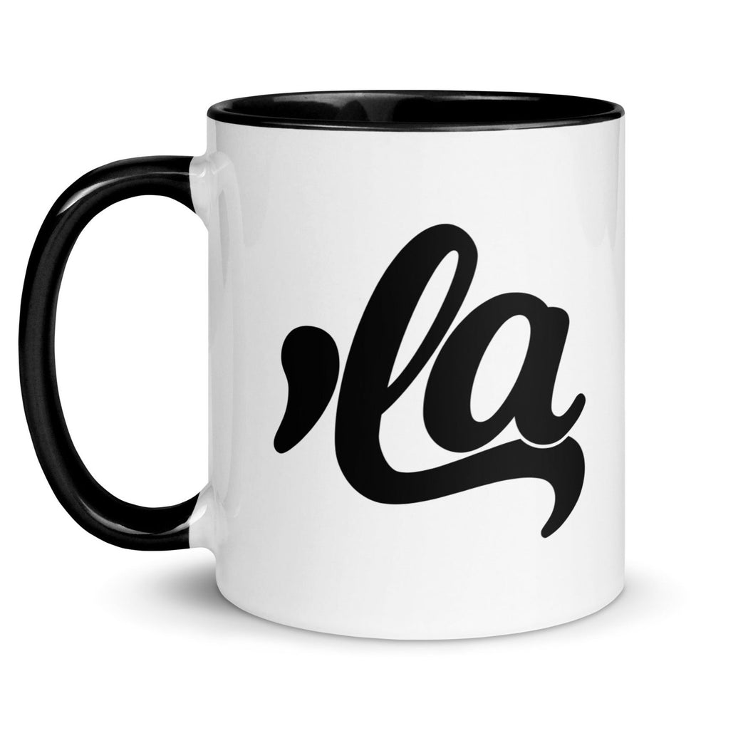 Comma La Kamala Harris -- Mug