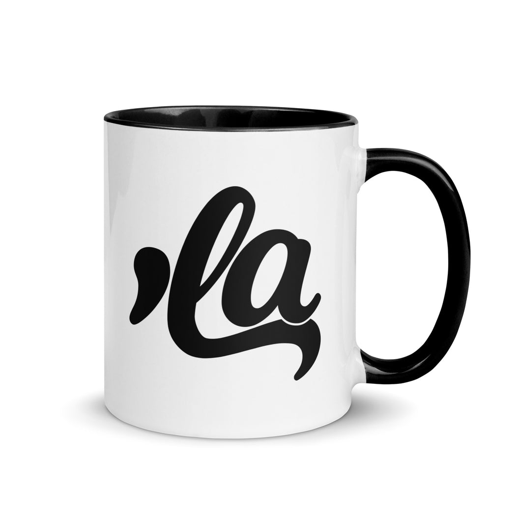 Comma La Kamala Harris -- Mug