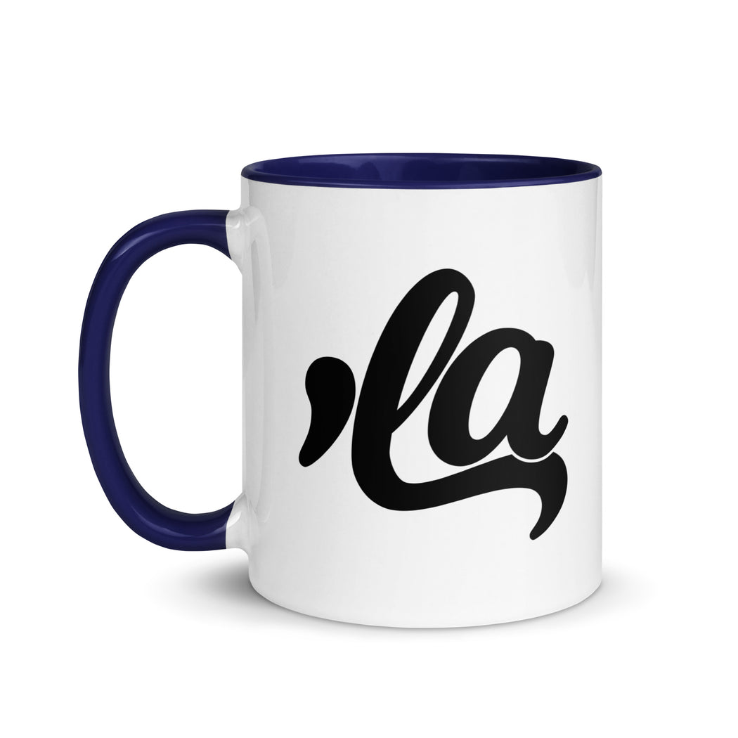 Comma La Kamala Harris -- Mug