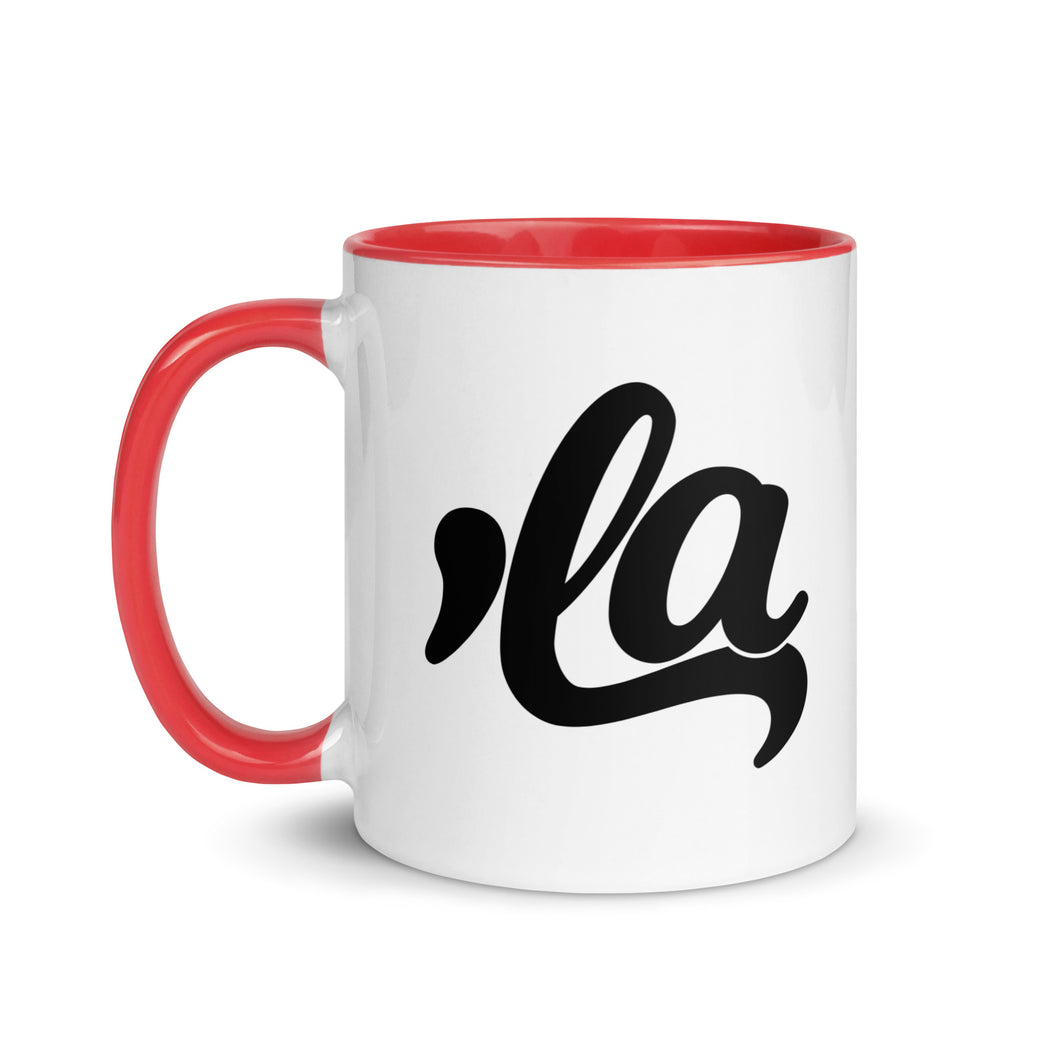 Comma La Kamala Harris -- Mug