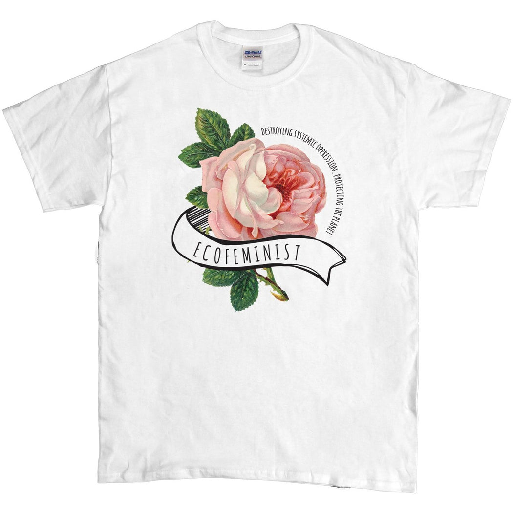 Ecofeminist -- Unisex T-Shirt