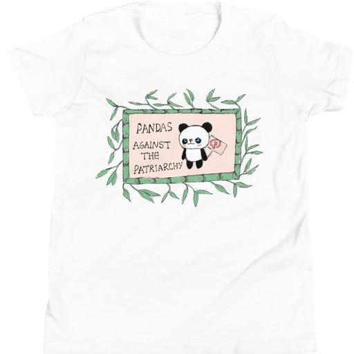 Pandas Against The Patriarchy -- Youth/Toddler T-Shirt