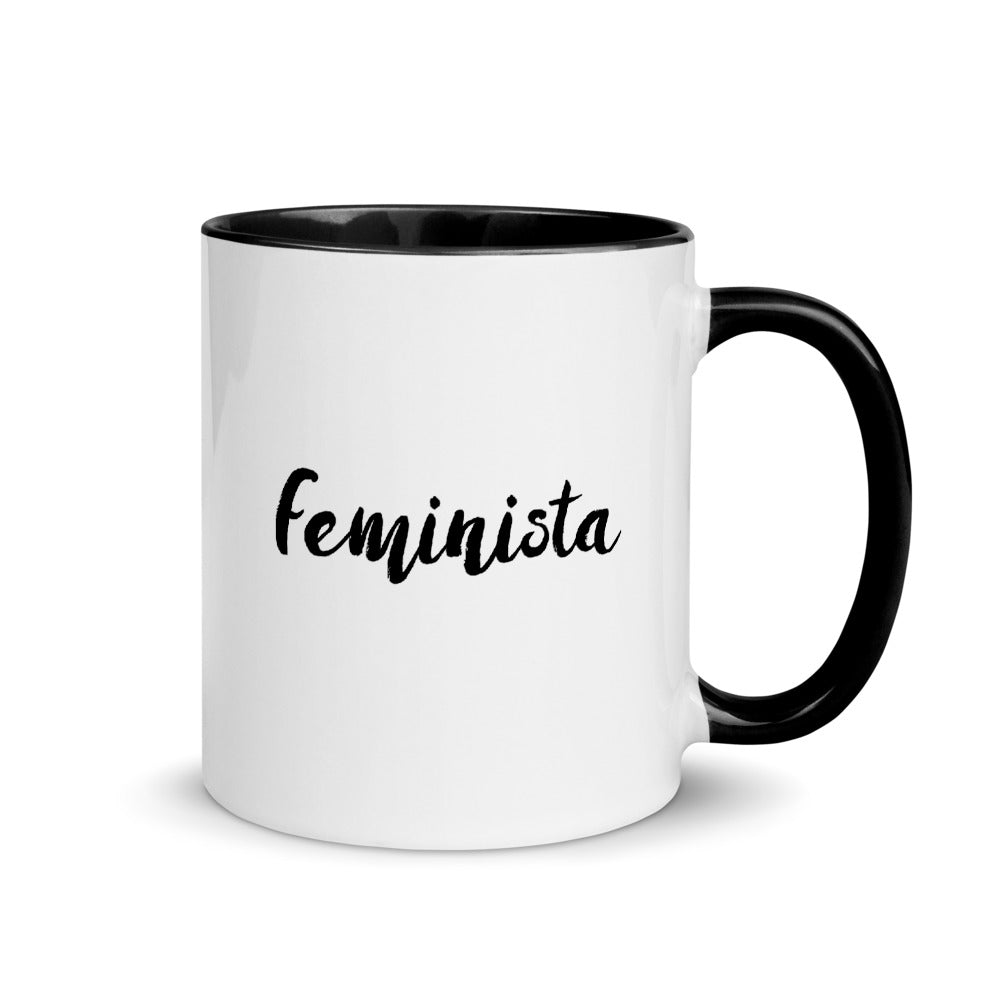 Feminista -- Mug