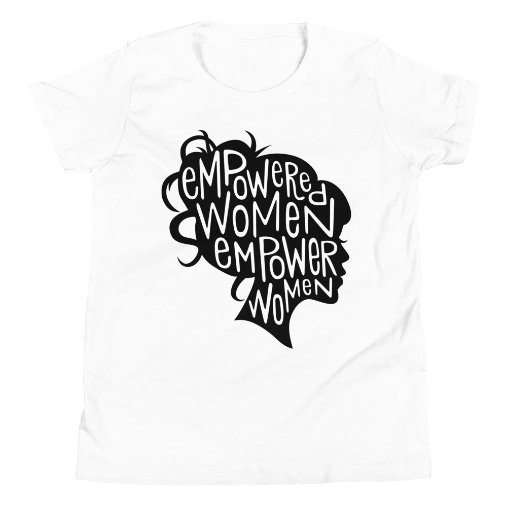 Empowered Women Empower Women -- Youth/Toddler T-Shirt — Feminist Apparel