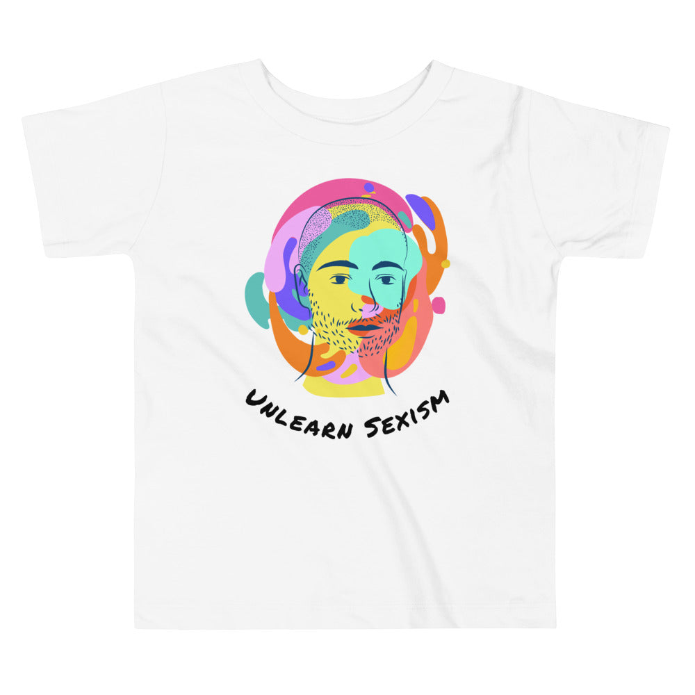 Unlearn Sexism -- Youth/Toddler T-Shirt
