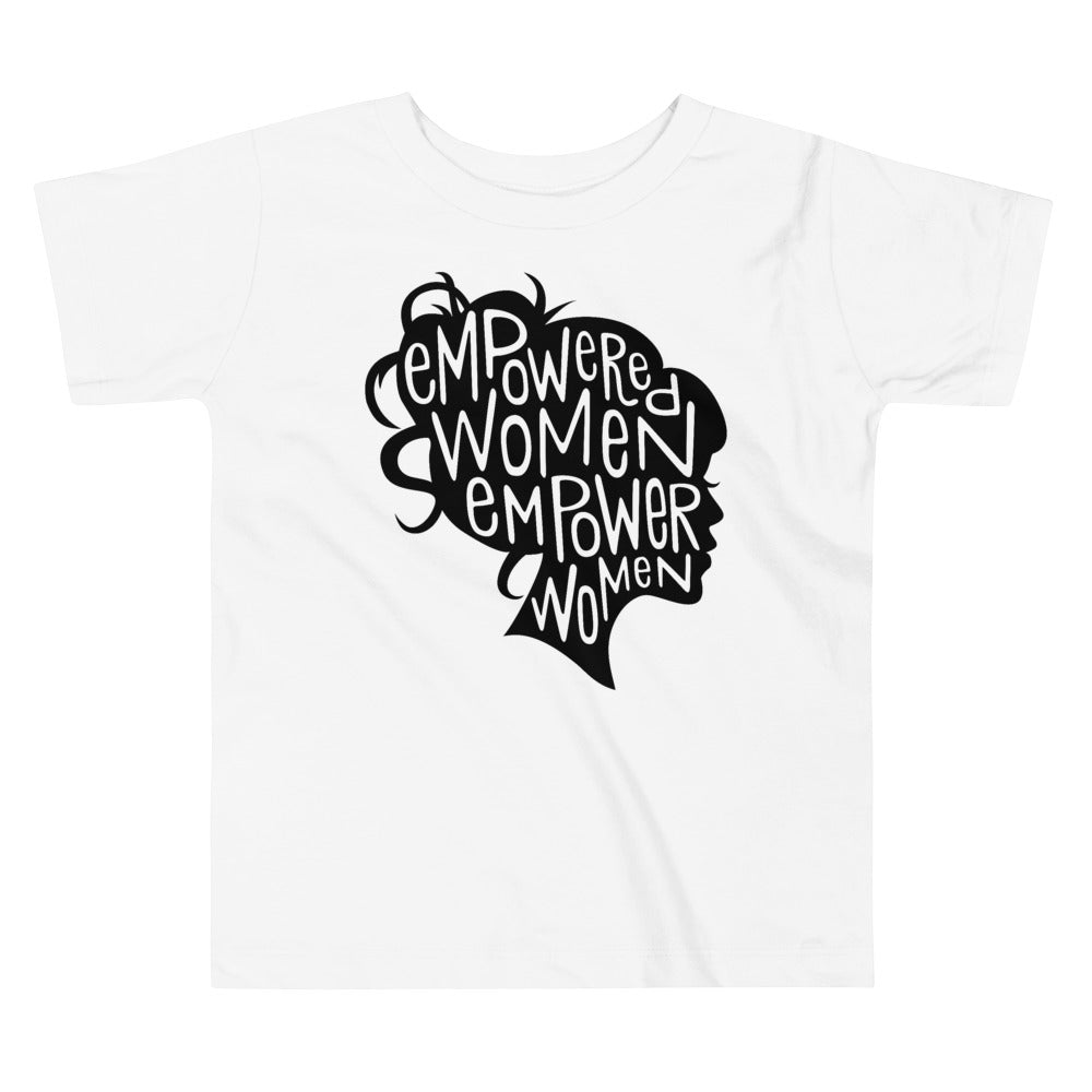 Empowered Women Empower Women -- Youth/Toddler T-Shirt