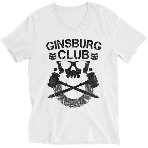 Ginsburg Club -- Unisex T-Shirt
