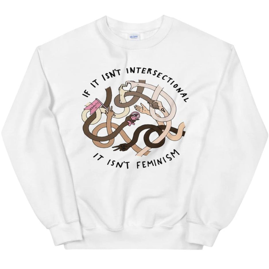 Intersectional & Inclusive — Feminist Apparel