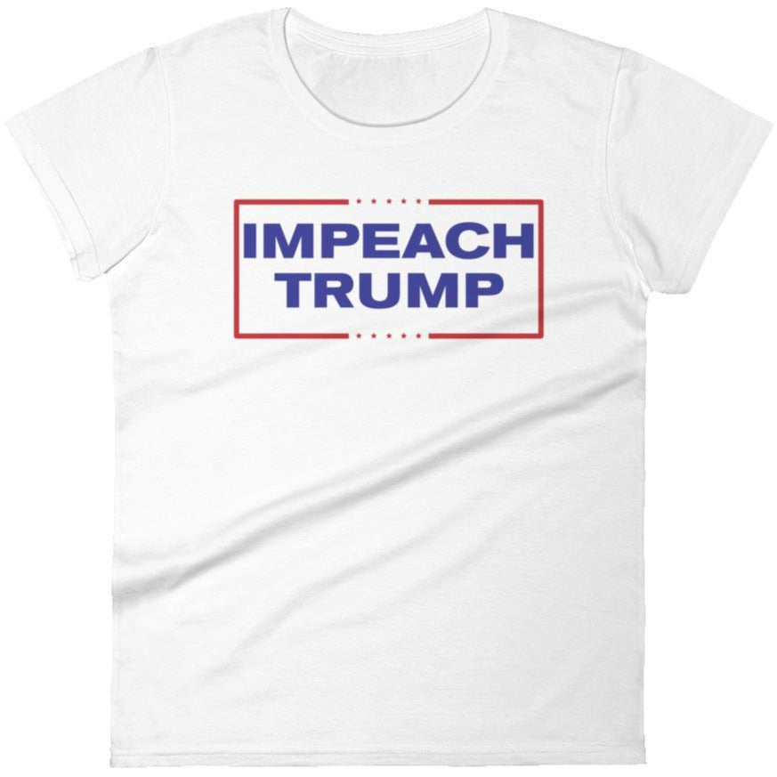 impeach trump t shirt walmart