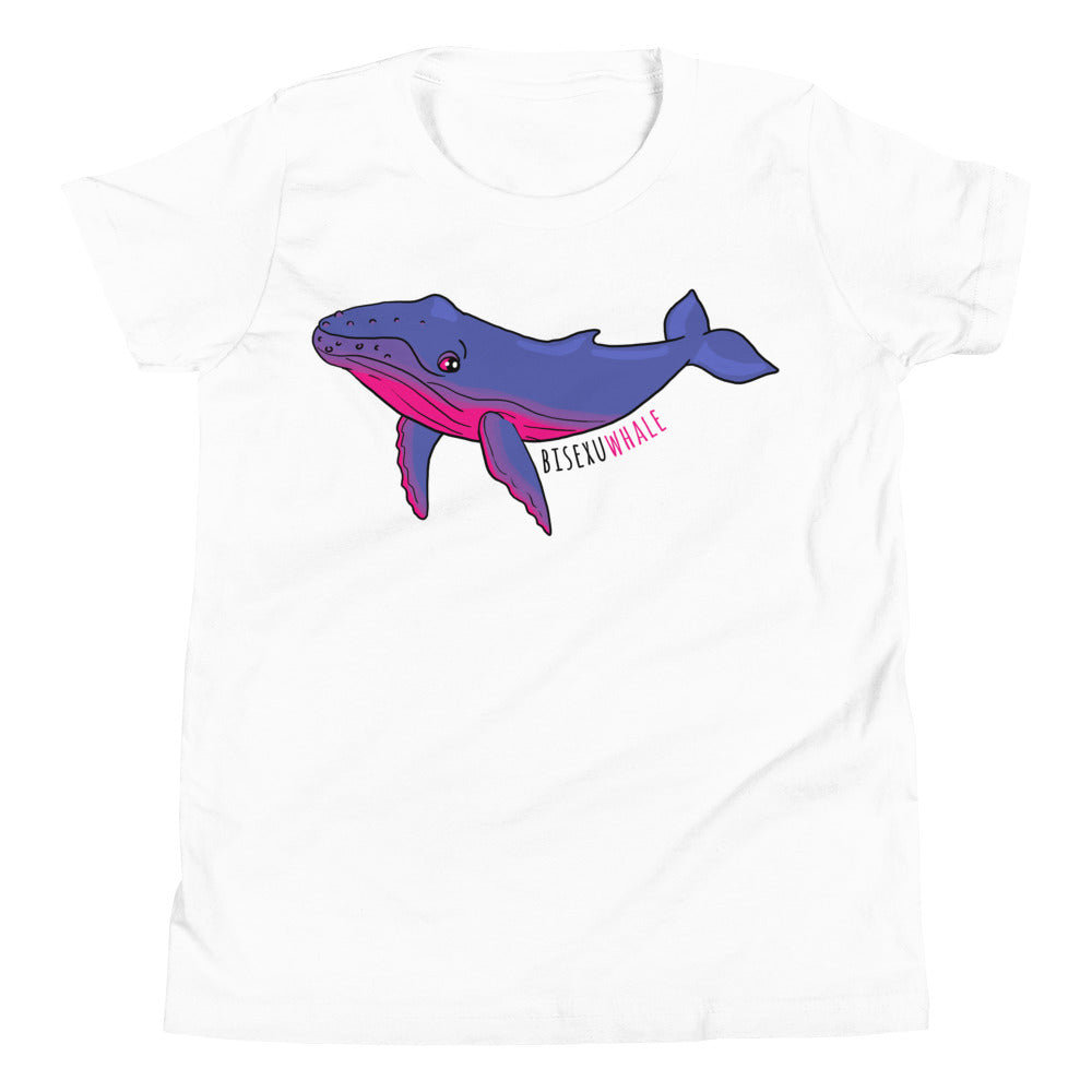 Bisexu-whale -- Youth/Toddler T-Shirt