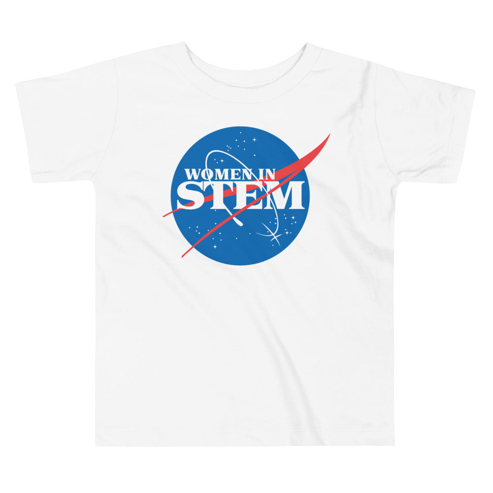 Women in STEM -- Youth/Toddler T-Shirt