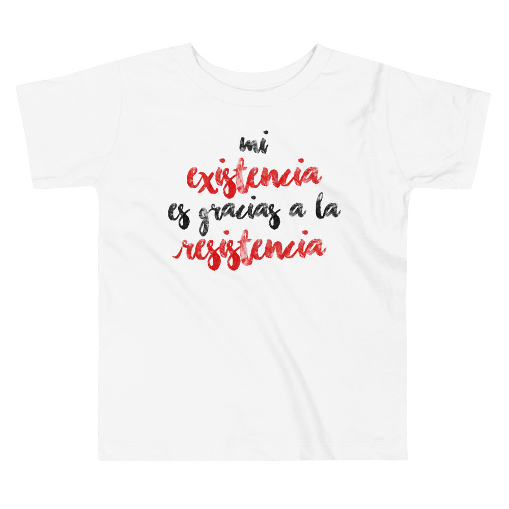 Mi Existencia -- Youth/Toddler T-Shirt