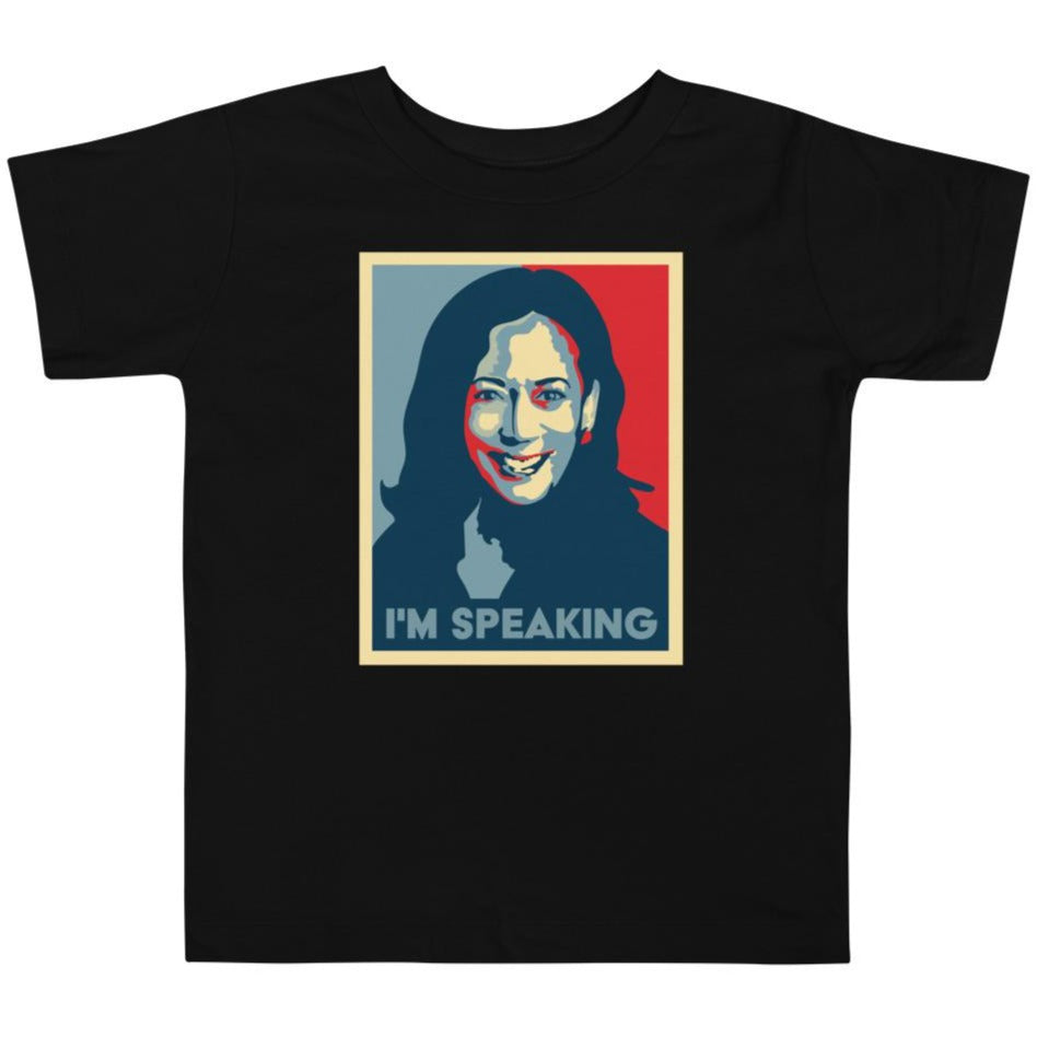 I'm Speaking, Kamala Harris -- Youth/Toddler T-Shirt
