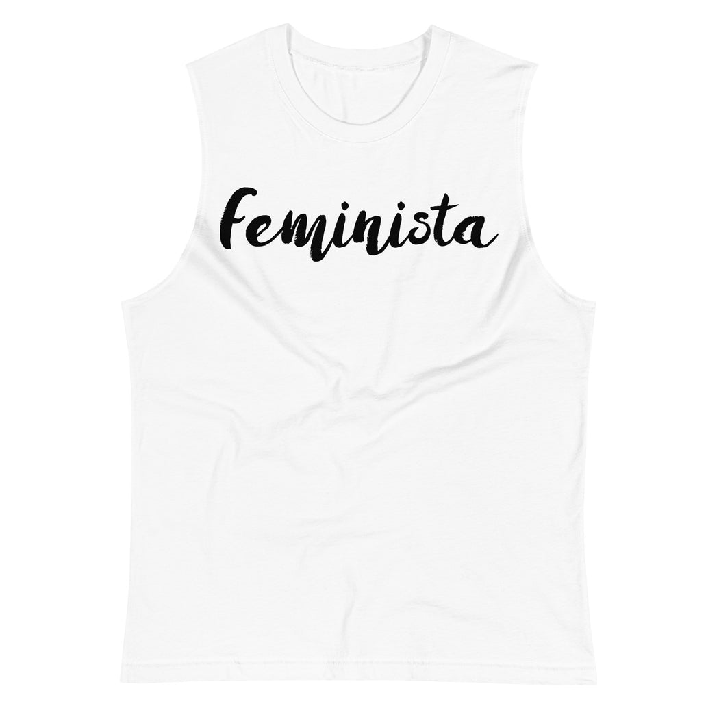 Feminista -- Unisex Tanktop