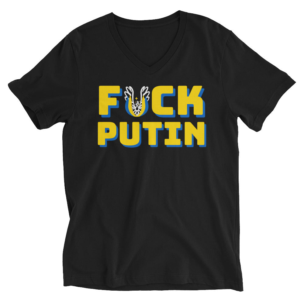 Fuck Putin -- Unisex T-Shirt