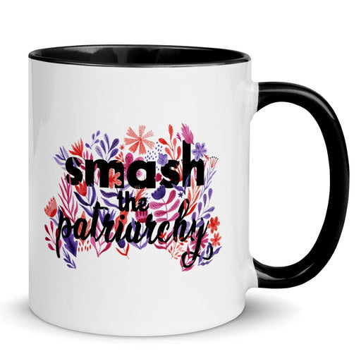 Smash The Patriarchy -- Mug