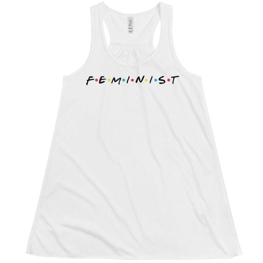 Feminist Friends -- Women's Tanktop