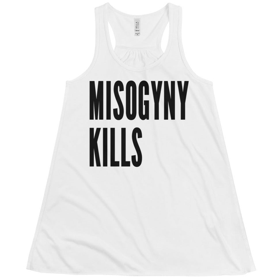 Misogyny Kills -- Women's Tanktop
