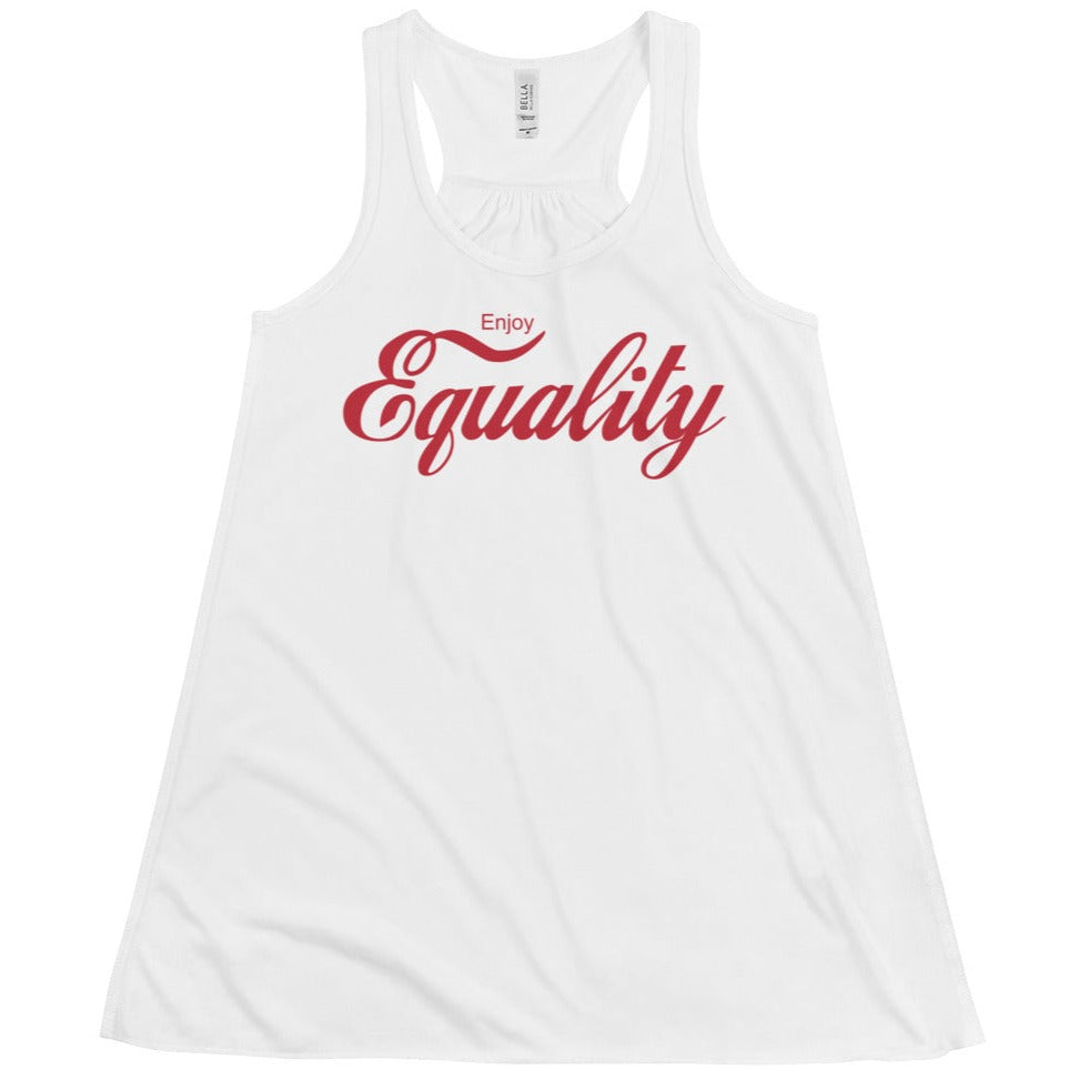 Enjoy Equality -- Women's Tanktop