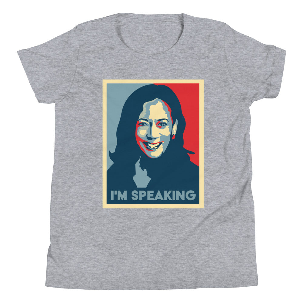 I'm Speaking, Kamala Harris -- Youth/Toddler T-Shirt